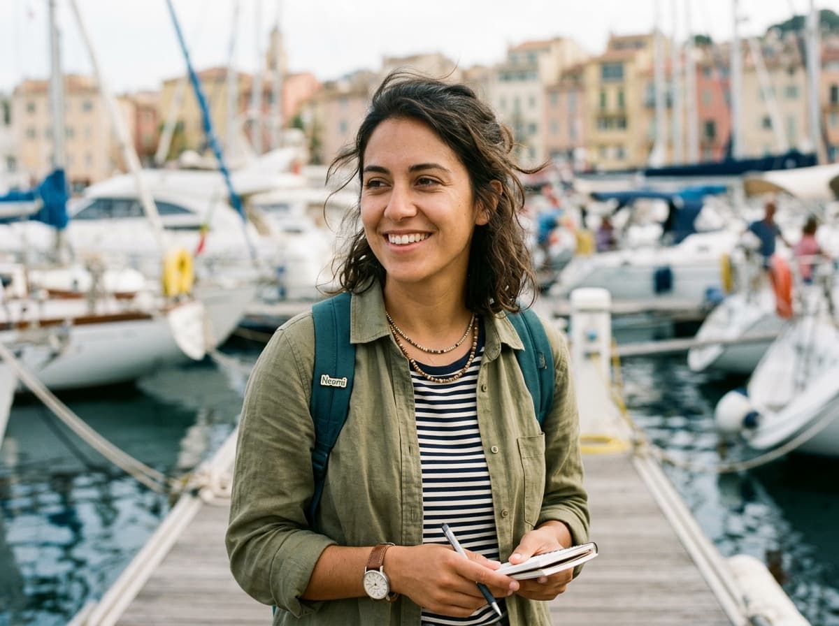 Emma Rodriguez, Travel Connectivity Editor, Noomi