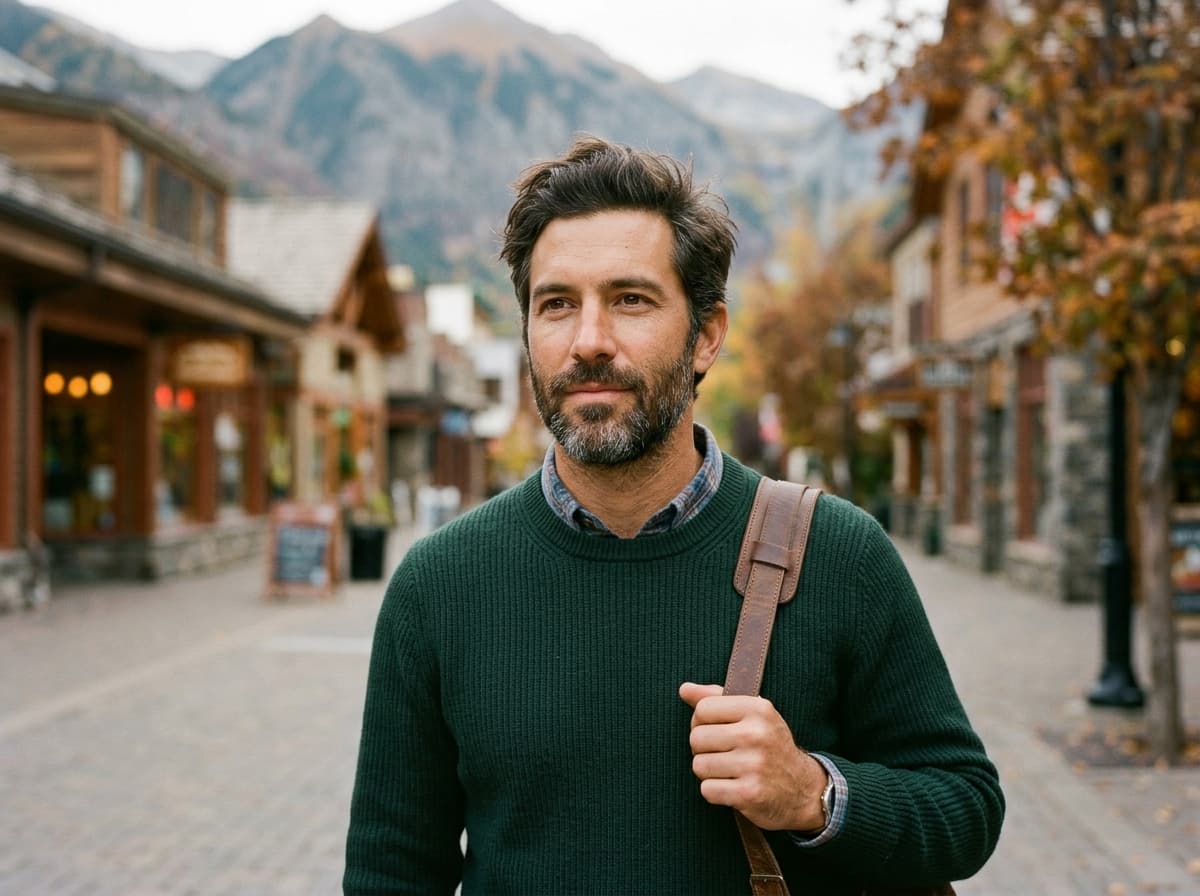 Daniel Mercer, Business Travel Connectivity Writer
