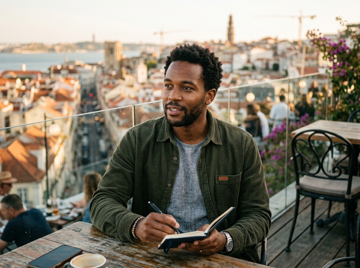 Marcus Vances, Travel Tech Contributor