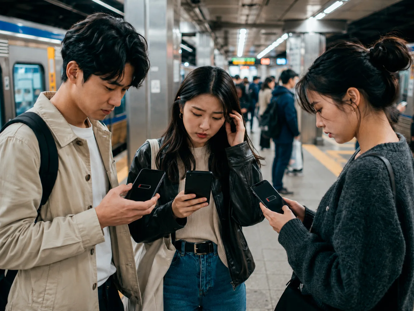 A traveler dealing with weak phone signal abroad — Pocket Wi-Fi vs eSIM in South Korea: An Honest Comparison
