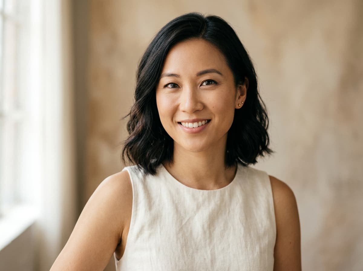 Rebecca Chen, Travel Connectivity Editor, Noomi