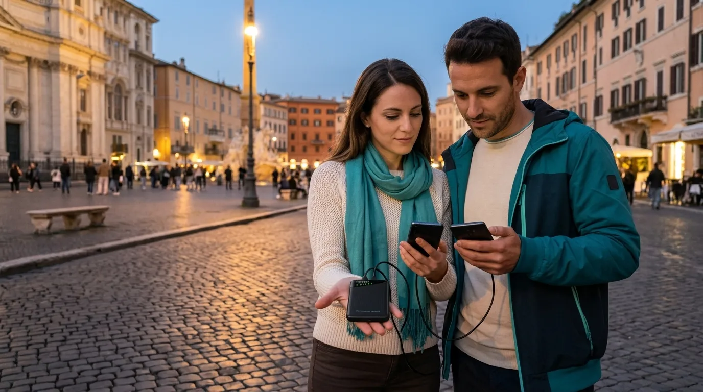 eSIM vs Pocket Wi-Fi for European City Travel: Which Wins?