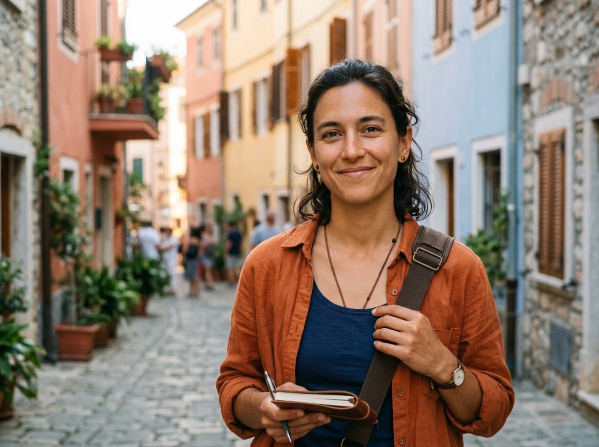 Mara Ellison, Destination Guide Writer