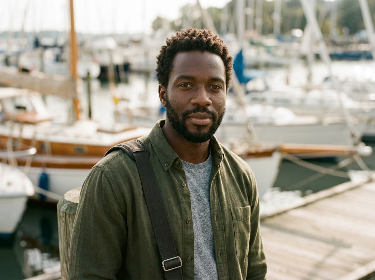 Daniel Okafor, Contributing Travel Connectivity Writer