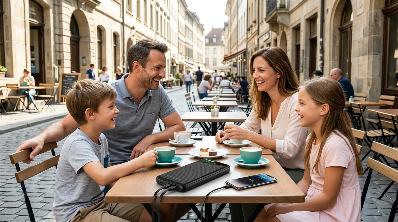 Pocket Wi-Fi Rental vs. Data Roaming: How to Avoid Travel Bill Shock